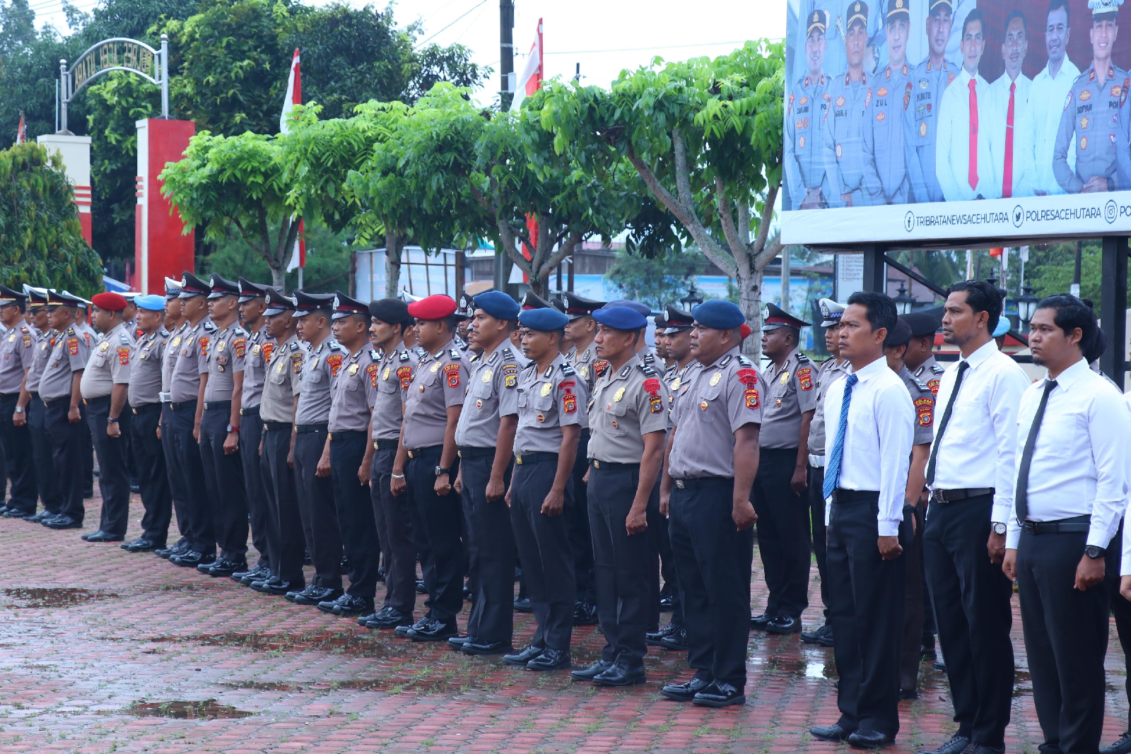 Institusi Polres Konawe Selatan