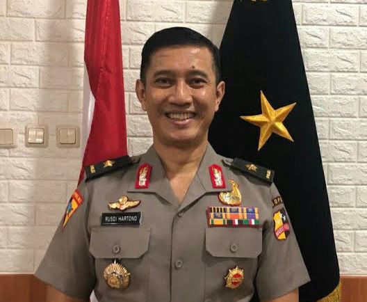 Foto KaPolres Konawe Selatan — AKBP Dwi Asmoro