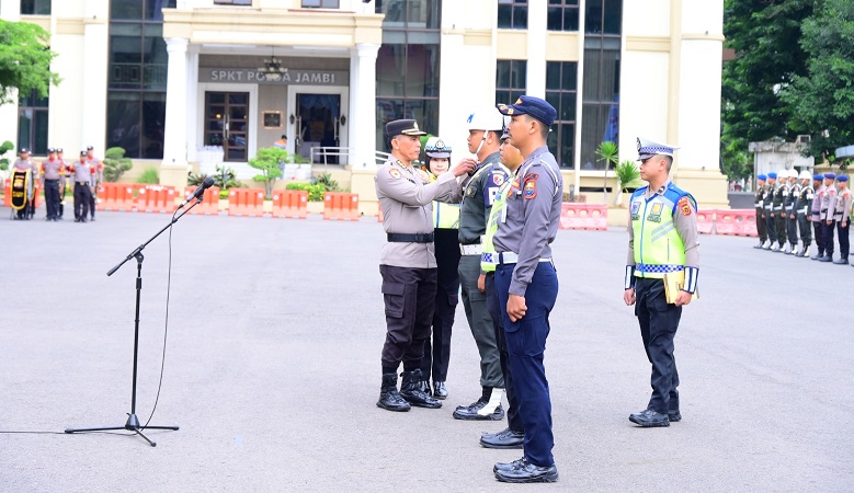 Operasi Keselamatan Polres Konawe Selatan 2026