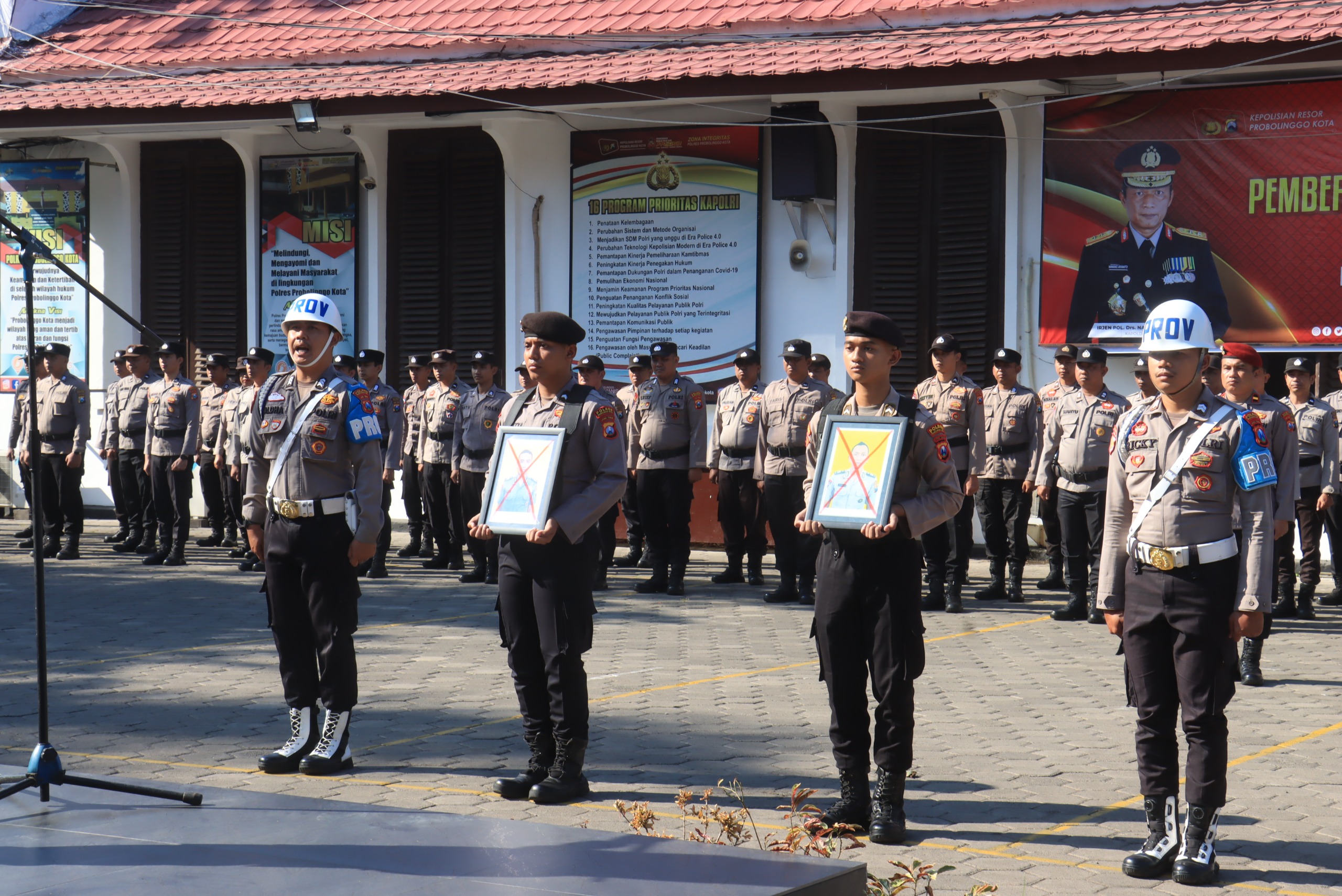 Video Profil Polres Konawe Selatan